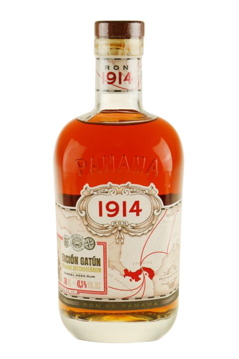 Ron 1914 Ediciòn Gatún - Rom Ron 1914 Ediciòn Gatún - Rom