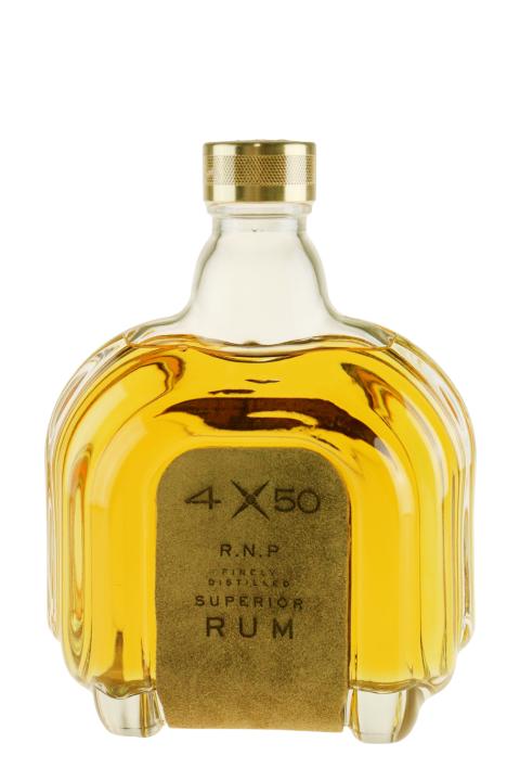Reisetbauer Rum 4x50 R.N.P. Rom