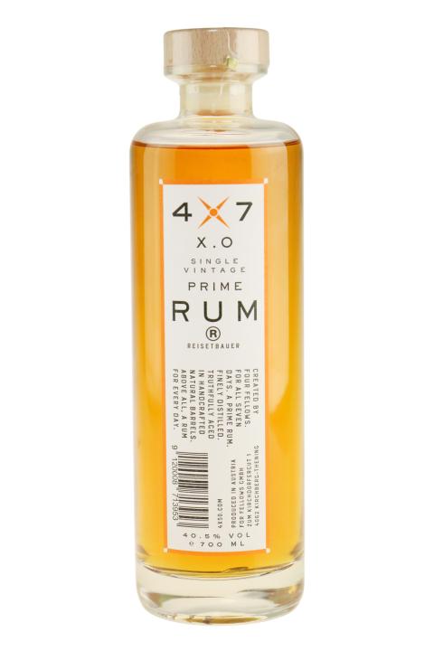 Reisetbauer 4x7 X.O Prime Rum Rom