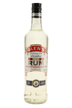 Glens White Rum
