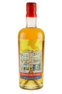 Rum of the World - Belize Juuls Limited Edition