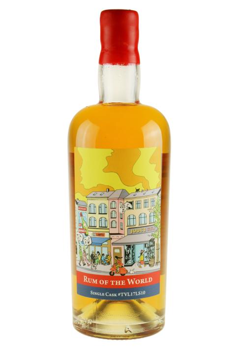 Rum of the World - Belize Juuls Limited Edition - Rom Rum of the World - Belize Juuls Limited Edition - Rom