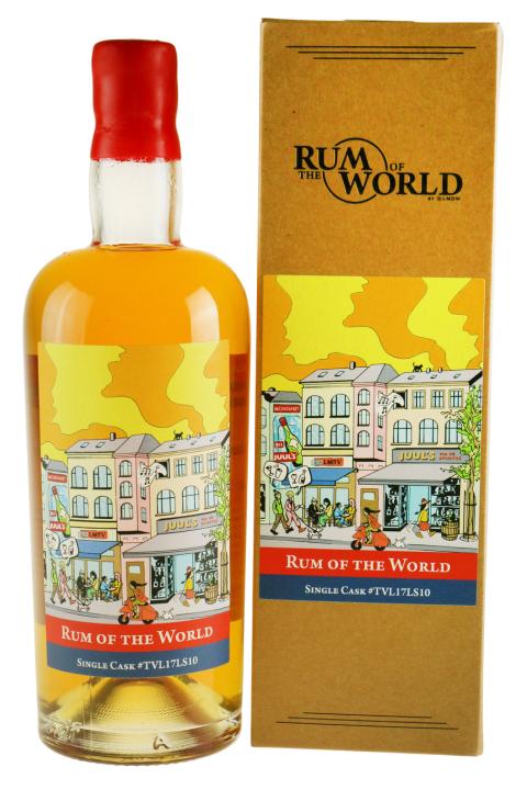 Rum of the World - Belize Juuls Limited Edition Rom