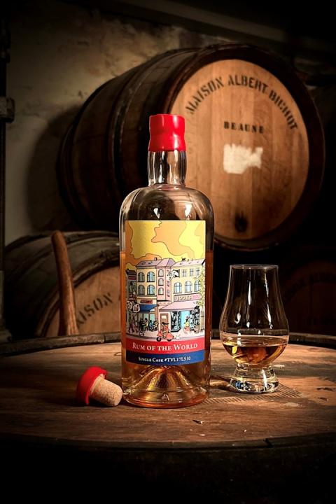 Rum of the World - Belize Juuls Limited Edition Rom Rum of the World - Belize Juuls Limited Edition Rom