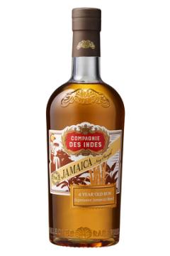 CDI Jamaica - Rum from Molasses - Jamaica Navy Strength