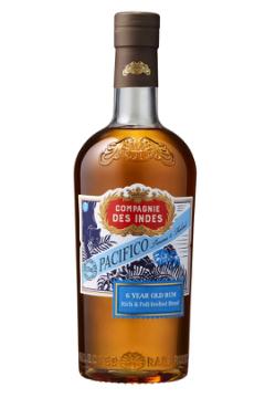 CDI Pacifico - Rum from Molasses - Panama & Thailand