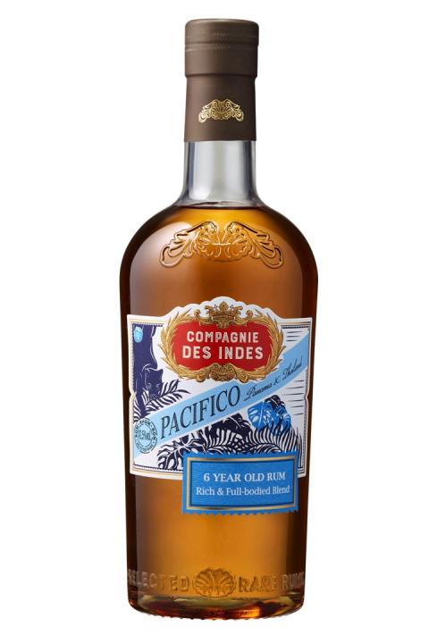 CDI Pacifico - Rum from Molasses - Panama & Thailand - Rom CDI Pacifico - Rum from Molasses - Panama & Thailand - Rom
