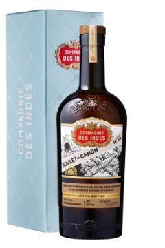 CDI Boulet de Canon #15 - Panama & Nicaragua - Coffee Barrel Finish