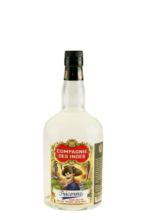 CDI Tricorne Blanc - Rom CDI Tricorne Blanc - Rom