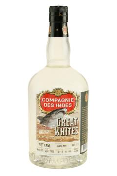 CDI Great Whites Overproof Rum fra Vietnam 2022 - Rom