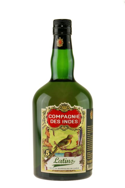 CDI Latino Blend 5 years Rom CDI Latino Blend 5 years Rom