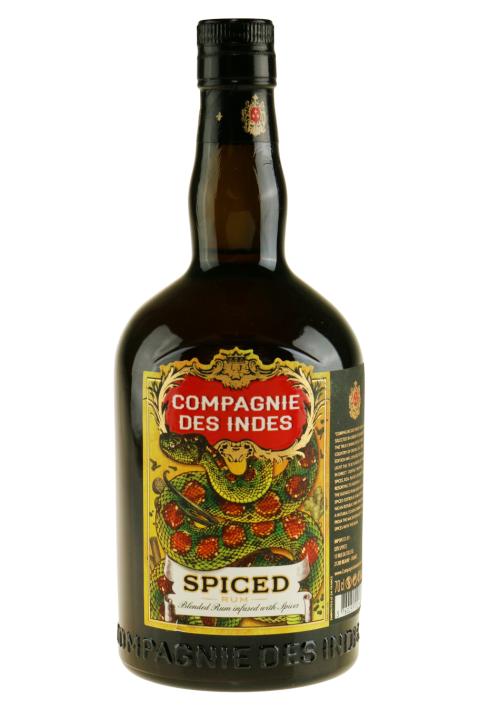 CDI Spiced Rum Rom