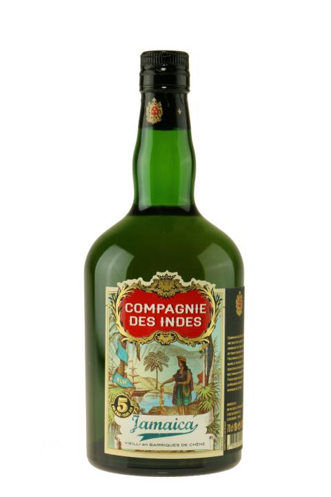 CDI Jamaica 5 years - Rom CDI Jamaica 5 years - Rom