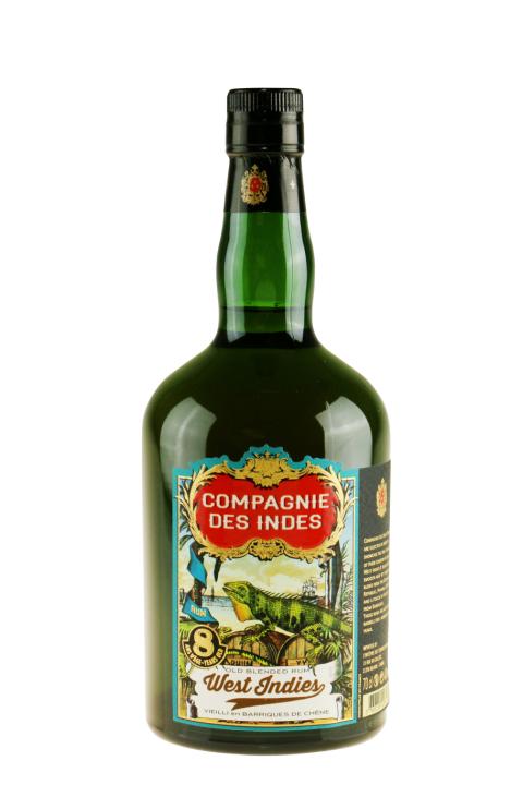 CDI West Indies Blend 8 Years Old - Rom CDI West Indies Blend 8 Years Old - Rom