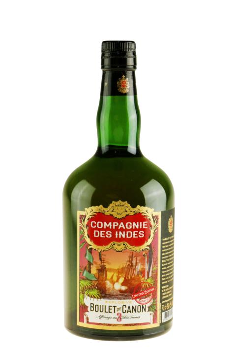 CDI Boulet de Canon No. 3 Smoked Tea Infusion - Spirit Drink CDI Boulet de Canon No. 3 Smoked Tea Infusion - Spirit Drink