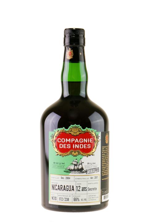 CDI Nicaragua DK 12 years NS10 - Rom CDI Nicaragua DK 12 years NS10 - Rom