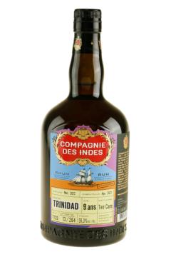 Cdi Trinidad Ten Cane Distillery Denmark - Rom