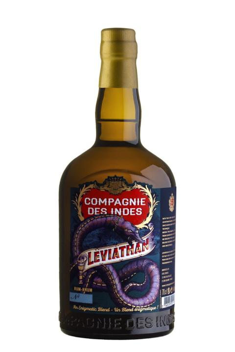 CDI Leviathan Multi Distilleries 1973+1996 Vintage Rom