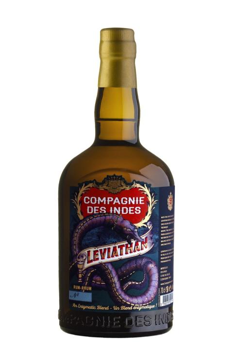 CDI Leviathan Multi Distilleries 1973+1996 Vintage - Rom CDI Leviathan Multi Distilleries 1973+1996 Vintage - Rom