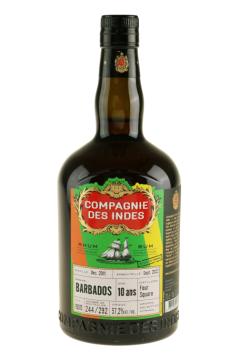 CDI Barbados Foursquare FBD15 Btld for DK 2022