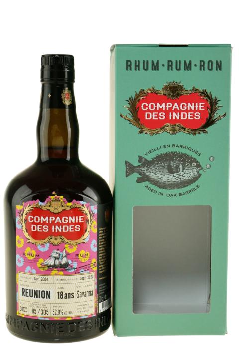 CDI La Reunion Savanna DR120 Btld for Denmark 2022 Rom CDI La Reunion Savanna DR120 Btld for Denmark 2022 Rom