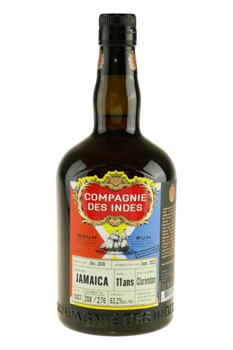 CDI Clarendon Jamaica DJC1 Btld for Denmark 2022 - Rom CDI Clarendon Jamaica DJC1 Btld for Denmark 2022 - Rom