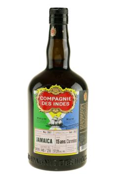 CDI Clarendon Jamaica DJC16 Btld for Denmark 2022