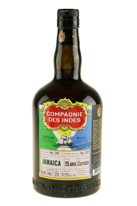 CDI Clarendon Jamaica DJC16 Btld for Denmark 2022 - Rom CDI Clarendon Jamaica DJC16 Btld for Denmark 2022 - Rom