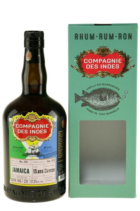 CDI Clarendon Jamaica DJC16 Btld for Denmark 2022 Rom CDI Clarendon Jamaica DJC16 Btld for Denmark 2022 Rom