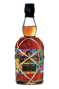 Plantation Black Cask 2023 Barbados & Venezuela