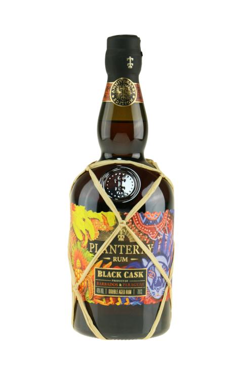 Planteray Black Cask 2024 Barbados & Paraguay Rom Planteray Black Cask 2024 Barbados & Paraguay Rom