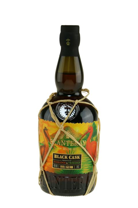 Planteray Black Cask 2025 Barbados & Trinidad - Rom Planteray Black Cask 2025 Barbados & Trinidad - Rom