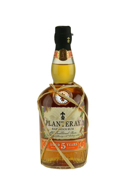 Planteray Barbados 5 Years Old - Rom Planteray Barbados 5 Years Old - Rom