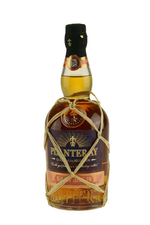Planteray Gran Anejo Guatemala Belize No Giftbox - Rom Planteray Gran Anejo Guatemala Belize No Giftbox - Rom