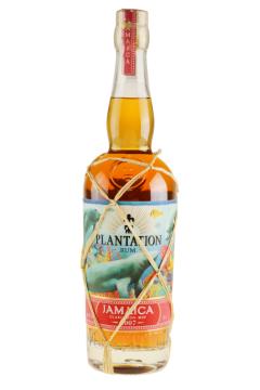 Plantation Jamaica Vintage 2007 Bottled 2022