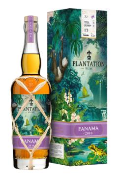 Plantation Panama Vintage 2010 - Rom
