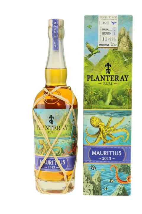 Planteray Mauritius Vintage 2013 Rom Planteray Mauritius Vintage 2013 Rom