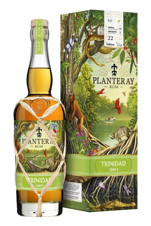 Planteray Trinidad Vintage 2003 - Rom Planteray Trinidad Vintage 2003 - Rom