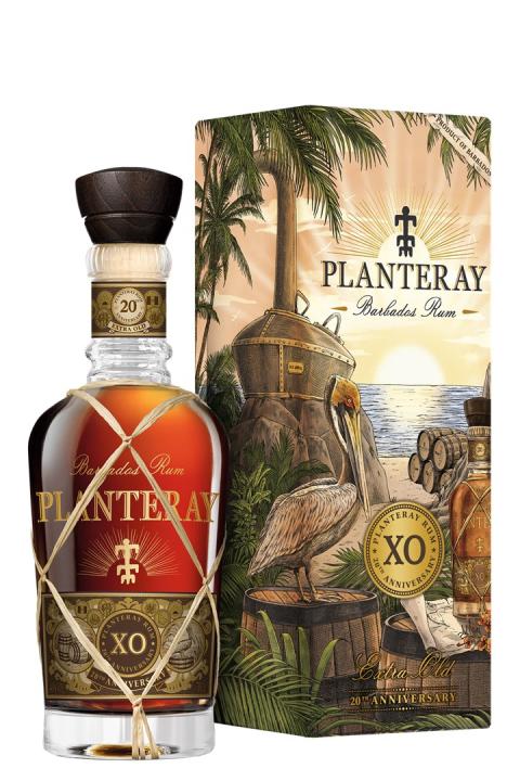 Planteray XO 20th Anniversary - Rom Planteray XO 20th Anniversary - Rom