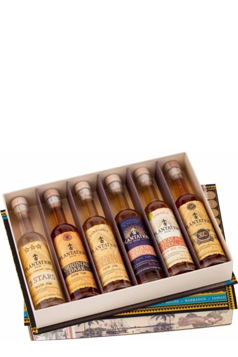 Plantation Experience Box - Rom Plantation Experience Box - Rom