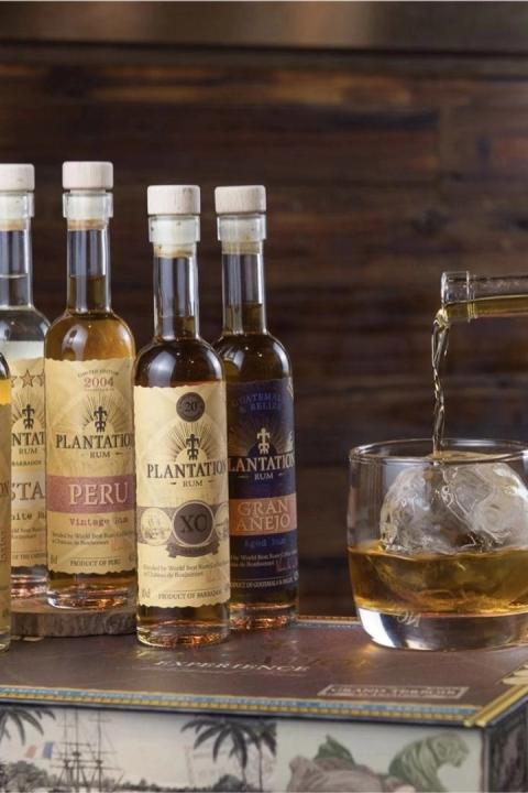 Plantation Experience Box Rom Plantation Experience Box Rom