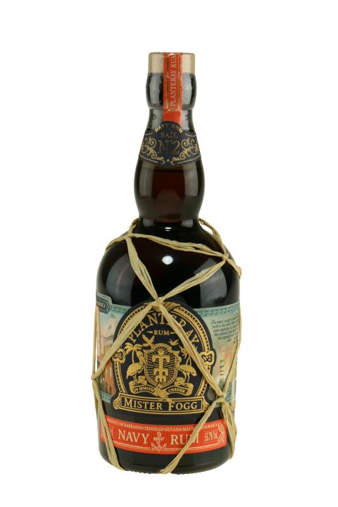 Planteray Mister Fogg Navy Rum - Rom Planteray Mister Fogg Navy Rum - Rom