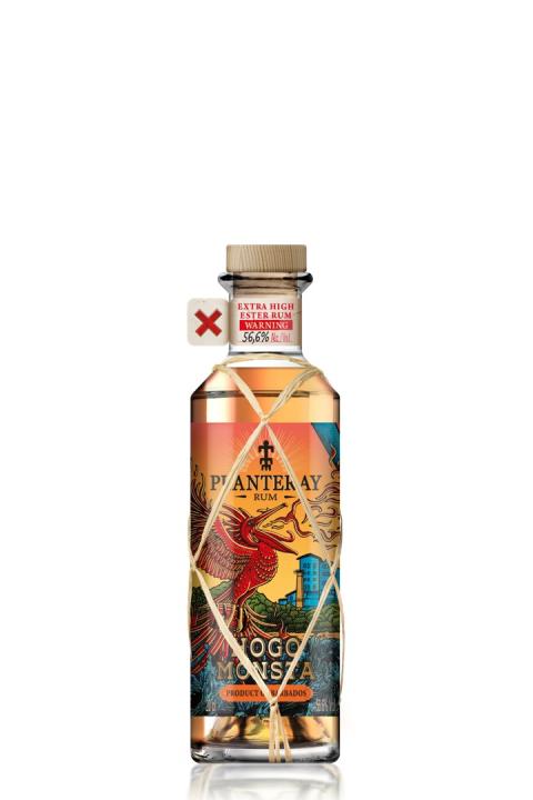 Planteray Hogo Monsta High Ester Rum from Barbados - Rom Planteray Hogo Monsta High Ester Rum from Barbados - Rom