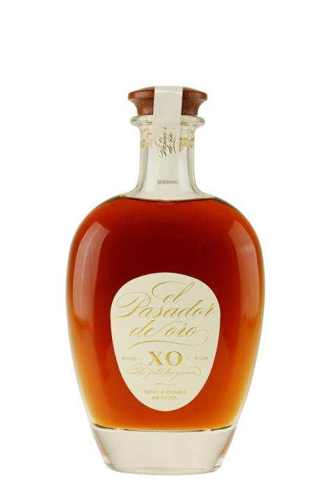 El Pasador de Oro XO - Rom El Pasador de Oro XO - Rom