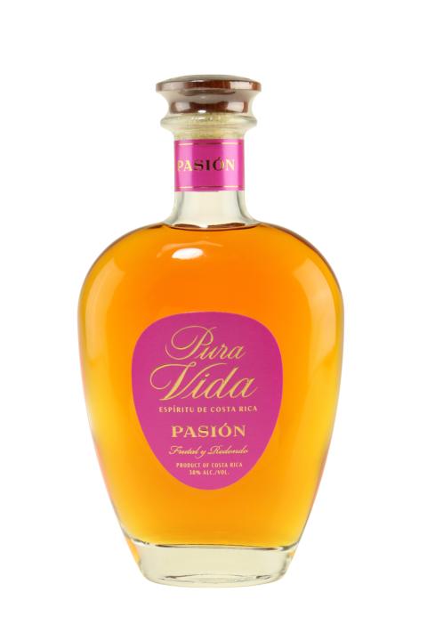 Pura Vida Pasión - Spirit Drink Pura Vida Pasión - Spirit Drink