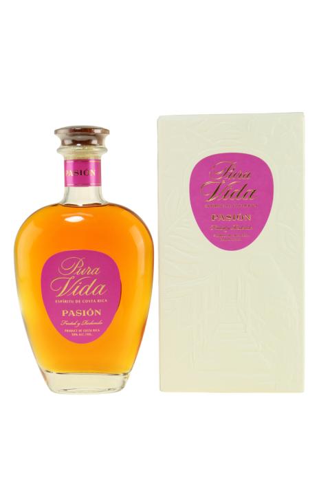 Pura Vida Pasión Spirit Drink Pura Vida Pasión Spirit Drink