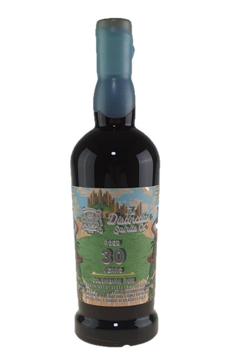 TDSC Colombian Rum 30YO Juuls Single Cask 2017 - Rom TDSC Colombian Rum 30YO Juuls Single Cask 2017 - Rom