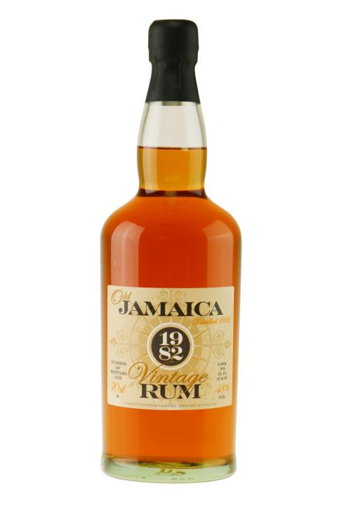 Old Jamaica Vintage Rum 26 years Rom