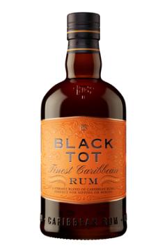 Black Tot Finest Caribbean Rum
