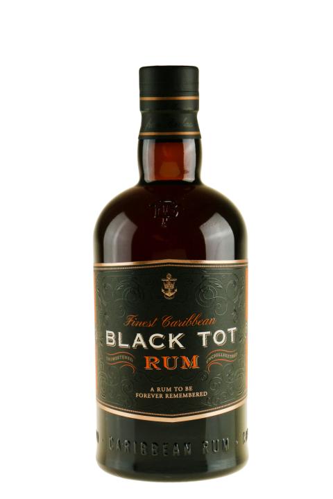 Black Tot Rum Rom